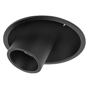 Светильник встраиваемый LOFT IT LENS 10322/A Black