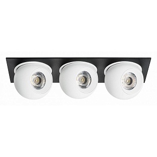 Светильник встраиваемый LIGHTSTAR INTERO i537646464