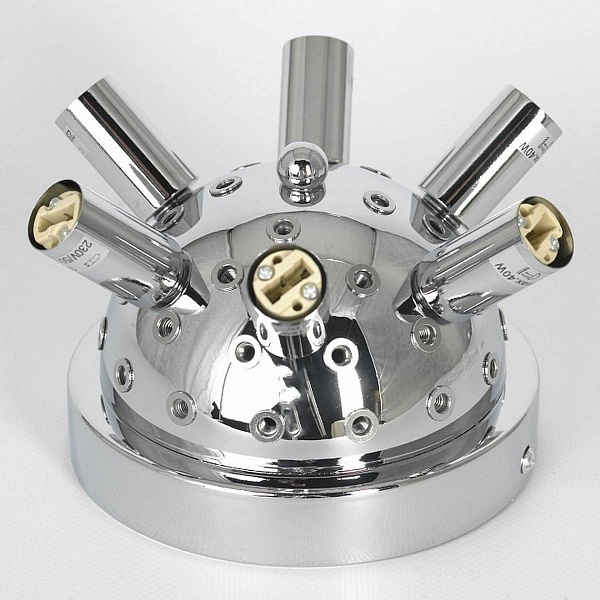 Люстра потолочная LUSSOLE DAVIE LSP-8780