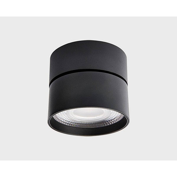 Спот ITALLINE IT02-011 IT02-011 black 4000K