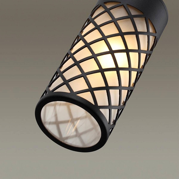 Светильник уличный настенный ODEON LIGHT DUNES 4834/1W