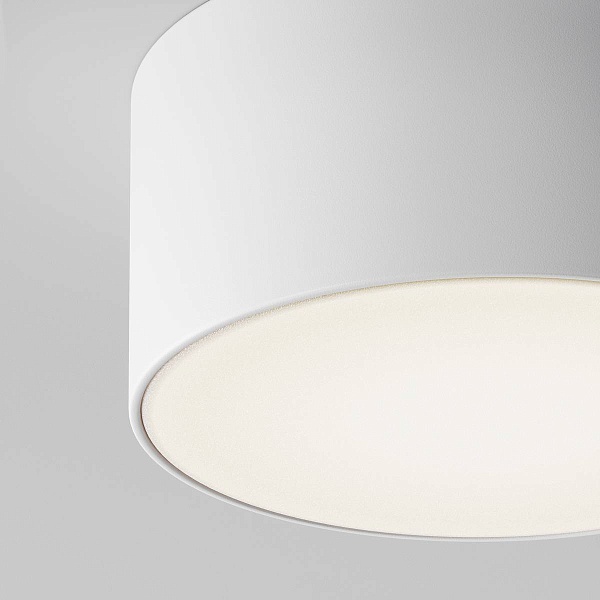 Светильник уличный потолочный MAYTONI ZON IP O430CL-L15W4K