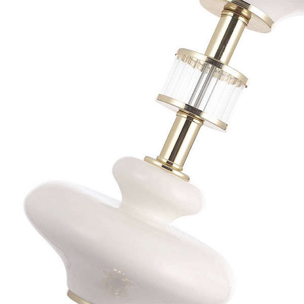 Подвес CRYSTAL LUX VALENCIA SP1.1 GOLD