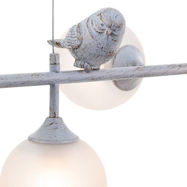 Подвес ARTE LAMP GEMELLI A2150SP-6WG