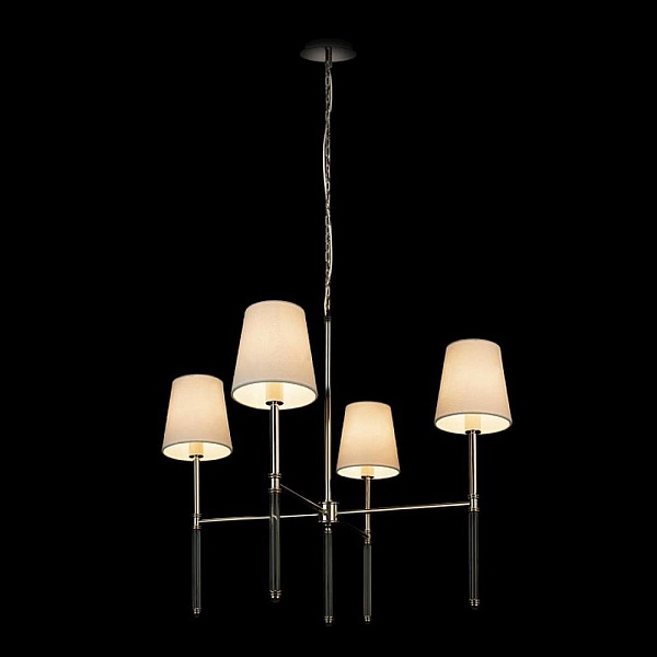 Люстра подвесная LOFT IT COSY 10308 Nickel