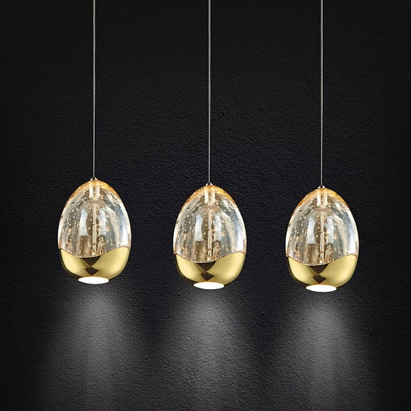 Подвес ILLUMINATI TERRENE MD13003023-3B gold
