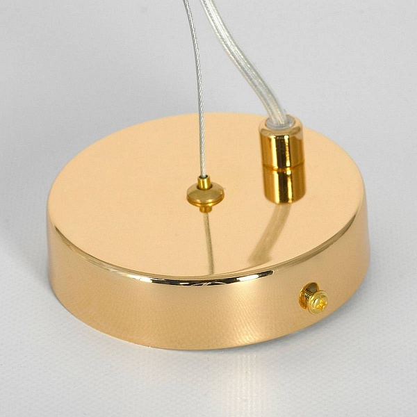 Люстра подвесная LUSSOLE DAVIE LSP-8777