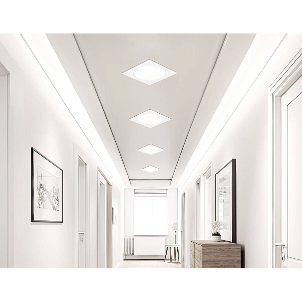 Светильник встраиваемый AMBRELLA LIGHT GX STANDARD TECH TN52341