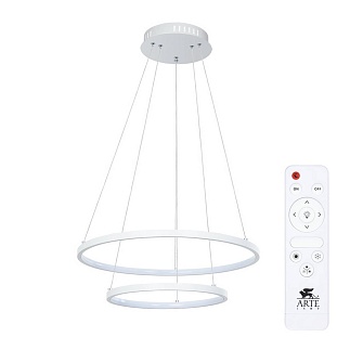 Подвес ARTE LAMP FRODO A2197SP-2WH