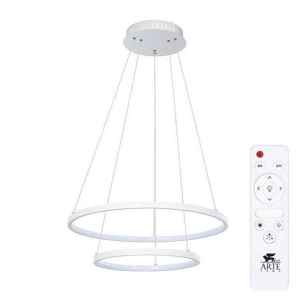 Подвес ARTE LAMP FRODO A2197SP-2WH