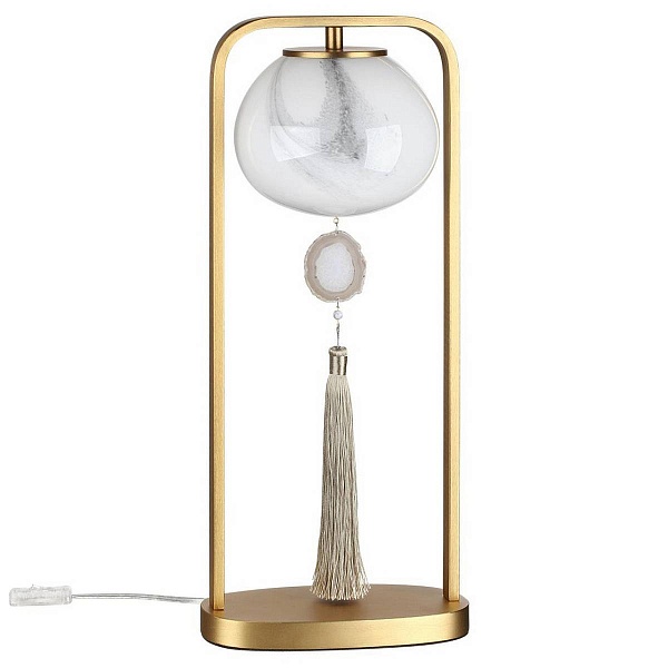 Настольная лампа ODEON LIGHT FIOLENT 5432/1T