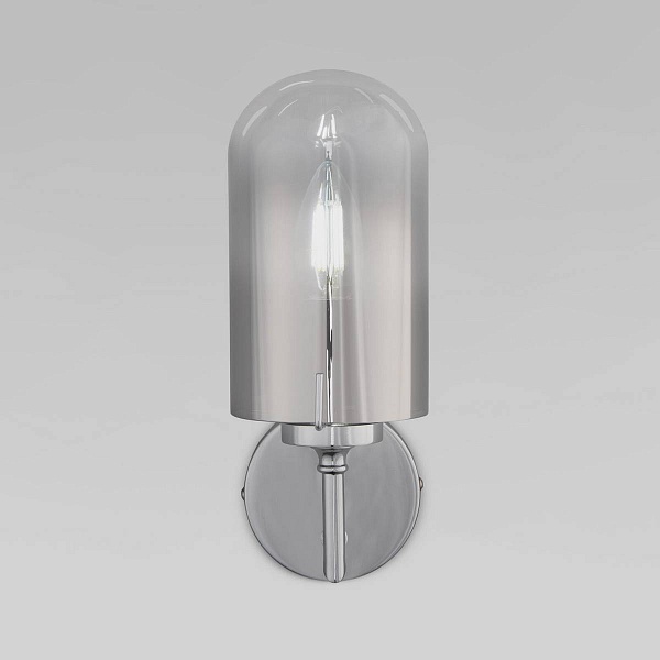 Бра EUROSVET PLUTO 60156/1 хром