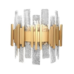 Бра DELIGHT COLLECTION 68073 W68073-2 gold
