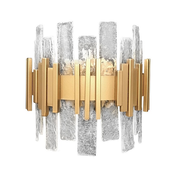 Бра DELIGHT COLLECTION 68073 W68073-2 gold
