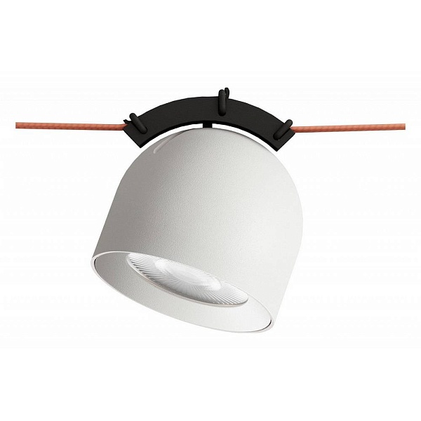 Трековый светильник DENKIRS BELTY SPOT DK5540-WH+BK