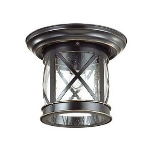 Светильник уличный потолочный ODEON LIGHT SATION 4045/1C