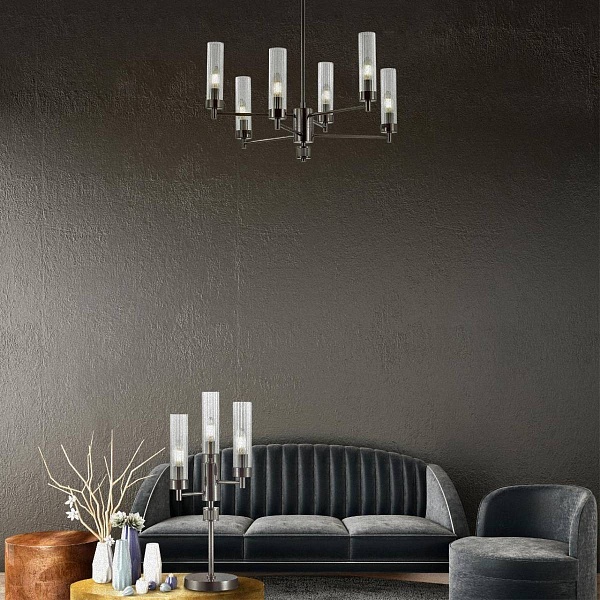Люстра подвесная LUMION KAMILLA 5275/6C
