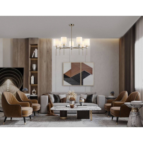 Люстра подвесная AMBRELLA LIGHT HIGH LIGHT LH72373