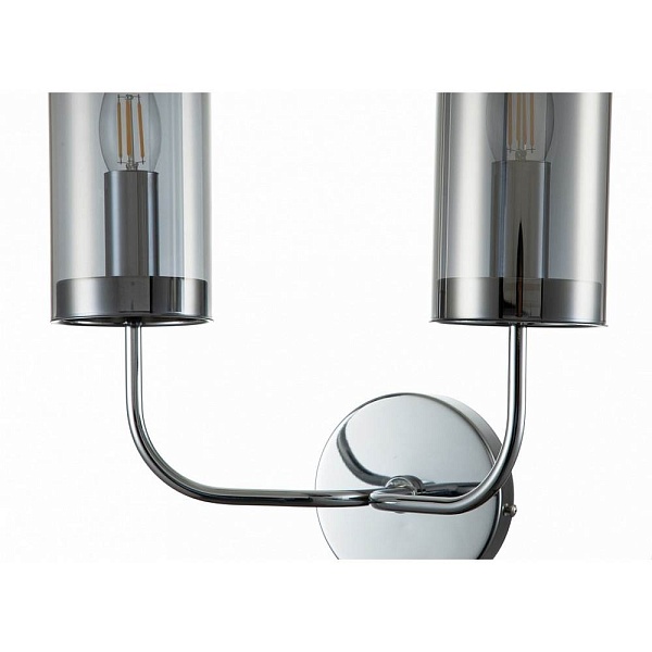 Бра INDIGO BALLETTO 13014/2W Chrome