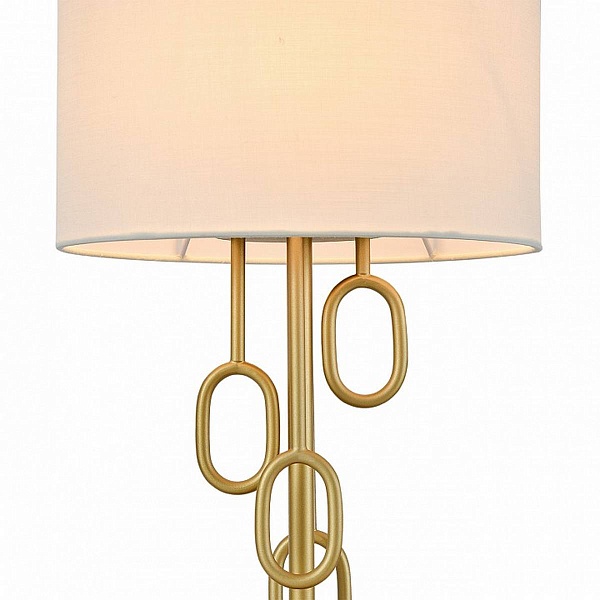 Настольная лампа INDIGO AMALI 13026/1T Gold
