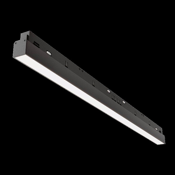 Трековый светильник MAYTONI BASIS TR030-4-24WTW-DSZ-B