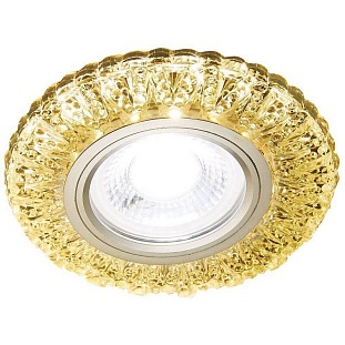Светильник встраиваемый AMBRELLA LIGHT LED S310 CH/W