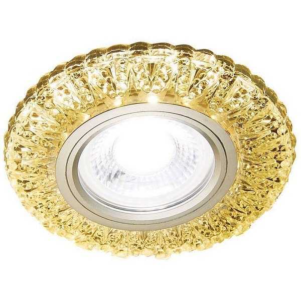 Светильник встраиваемый AMBRELLA LIGHT LED S310 CH/W