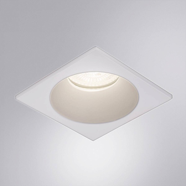 Светильник встраиваемый ARTE LAMP HELM A2868PL-1WH