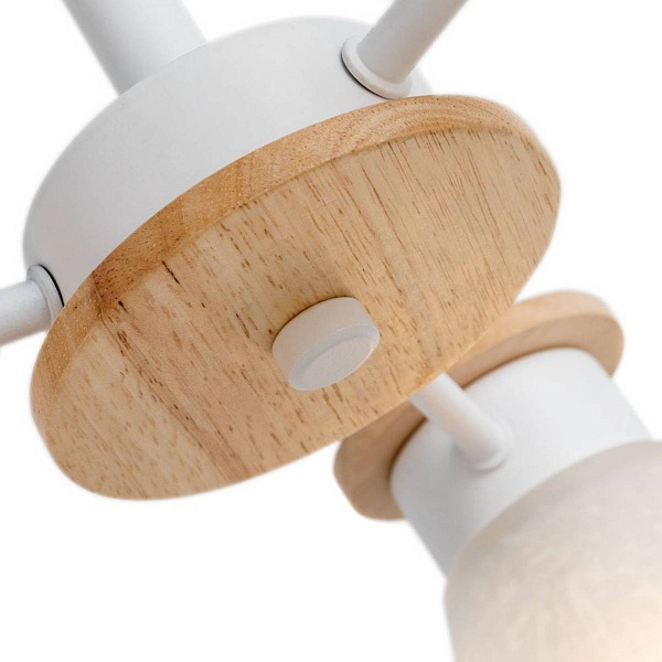 Люстра потолочная ARTE LAMP TYLER A1031PL-3WH