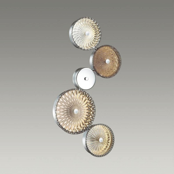 Бра ODEON LIGHT CARAMELLA 5416/26WL