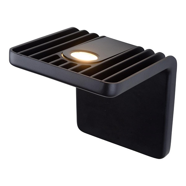 Бра ILEDEX SCOOP ZD8006-10W BK