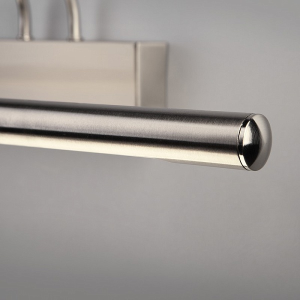 Подсветка для картин ELEKTROSTANDARD Simple LED никель (MRL LED 10W 1011 IP20) a038392