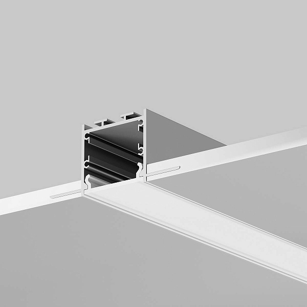 Профиль для ленты LED врезной MAYTONI LED STRIP PROFIL 636011