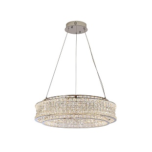 Люстра подвесная NEWPORT 8510 8510/60 chrome