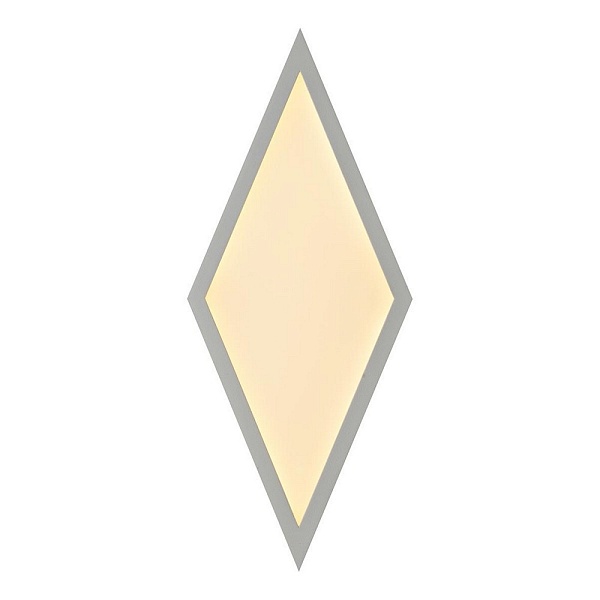 Светильник настенно-потолочный ILEDEX CREATOR X068216 16W 3000K WH