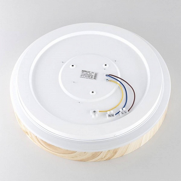 Светильник потолочный CITILUX ENZO CL753352G