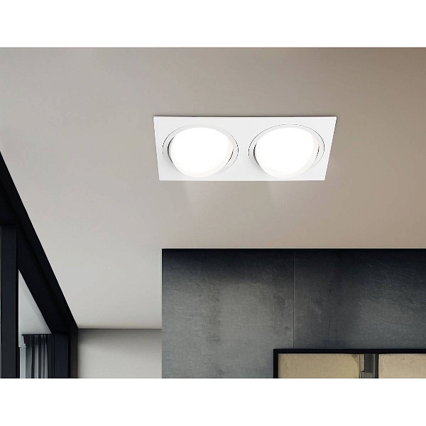 Светильник встраиваемый AMBRELLA LIGHT GX STANDARD TECH TN51919