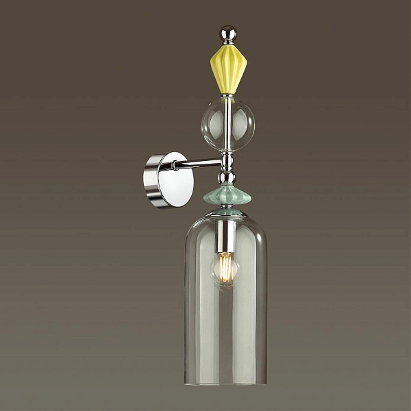Бра ODEON LIGHT BIZET 4893/1WA