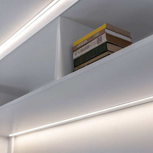Профиль для ленты LED врезной ELEKTROSTANDARD LL-2-ALP007 LL-2-ALP007 a041812