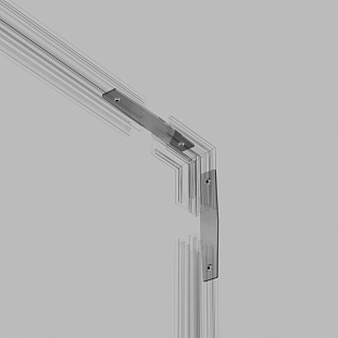 Коннектор прямой ELEKTROSTANDARD MINI MAGNETIC a065635
