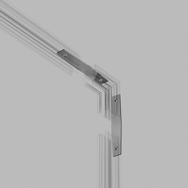 Коннектор прямой ELEKTROSTANDARD MINI MAGNETIC a065635
