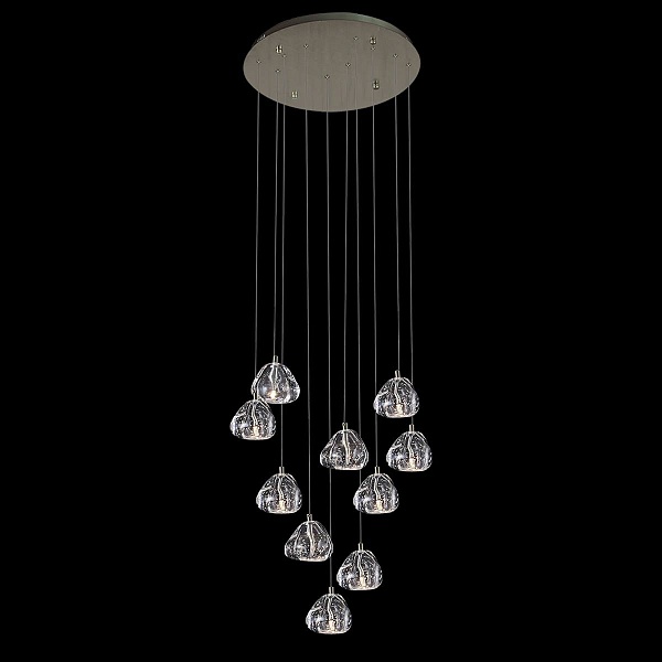 Подвес DELIGHT COLLECTION MIZU OM8201015-10 chrome