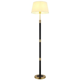 Торшер ARTE LAMP ROBERT A5066PN-1BK