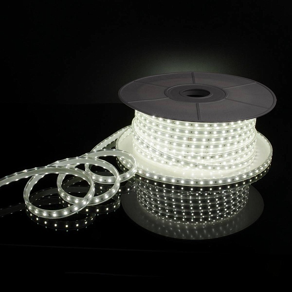 Лента LED 8 W/m 220V IP65 2835/60 6500K 13,2mm (50м) a053638 ELEKTROSTANDARD