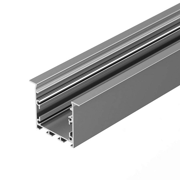 Профиль для ленты LED врезной SL-LINIA 35,5x46мм без рассеивателя (2,5м) 41871 ARLIGHT