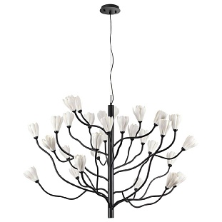 Люстра подвесная ODEON LIGHT GARDI 5090/30