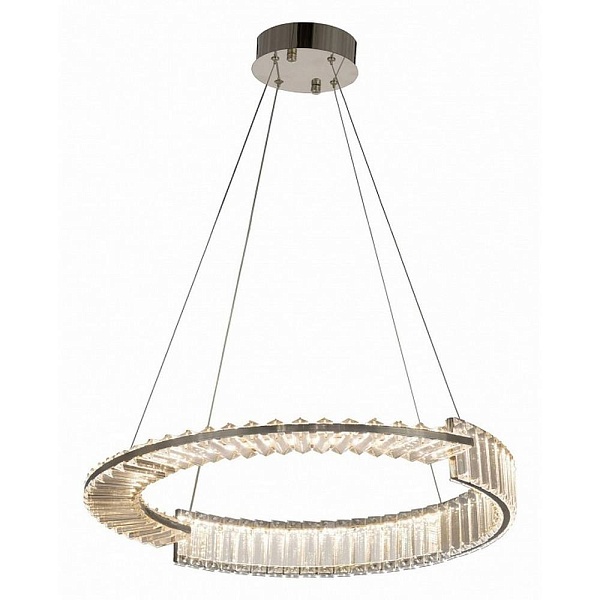 Подвес LUMINA DECO 6026 LDP 6026-600 CHR