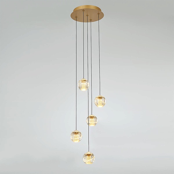 Подвес DELIGHT COLLECTION MD22001052 MD22001052-5A gold