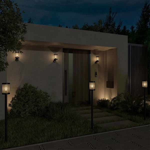 Светильник уличный настенный NOVOTECH STREET 370941
