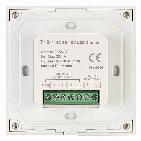 Панель управления ARLIGHT SMART 27111